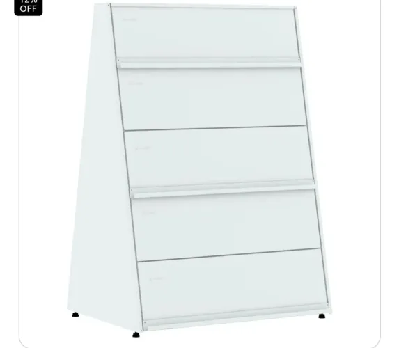 Gôndola rampa pisos 