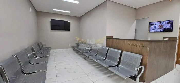 Prédio Comercial para Comprar, 109m² - Vila Assunção, Santo André/SP.