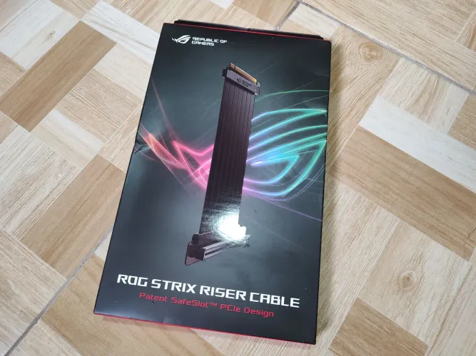 Cabo ASUS ROG Strix Riser PCIe 3.0