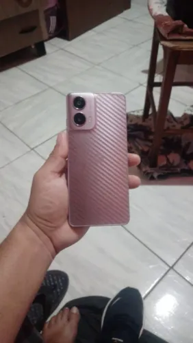 Celular moto g 24 bom por 450 reais 