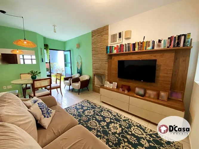 Casa térrea à venda com 3 quartos no condomínio Alto de Pinheiros, Estrada Velha de Tremem