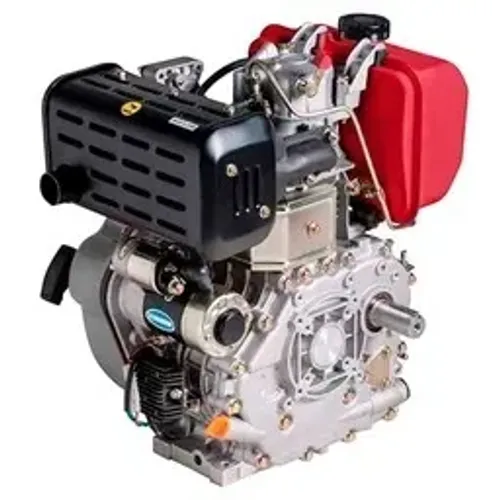 MOTOR BRANCO DIESEL BD 13.0 C/REDUTOR PARTIDA ELETRICA EIXO H