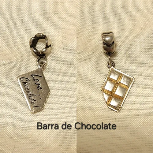 Berloques em Prata 925