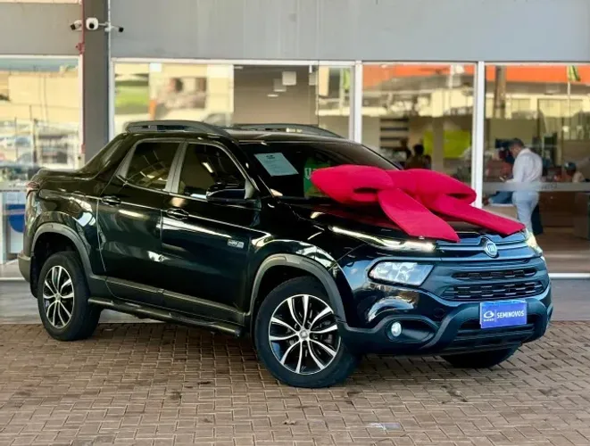 Fiat Toro Ultra 2.0 16V 4X4 Diesel AUT 2020