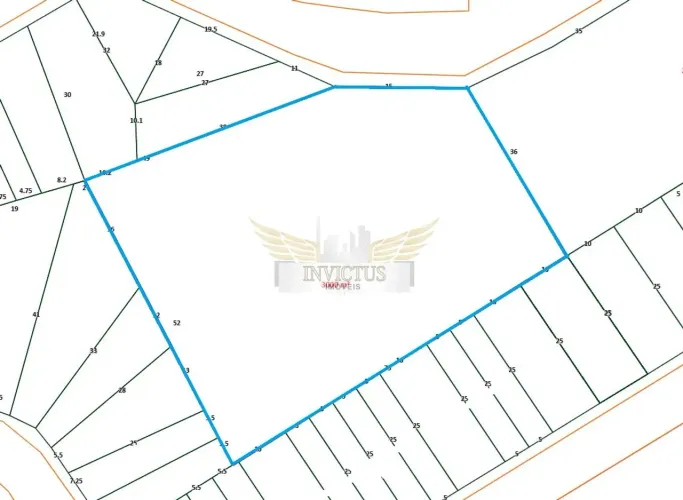 Oportunidade de Negócio Terreno Residencial/Comercial para Comprar, 3.000m² - Parque Bande