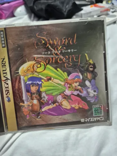 Sword & Sorcery JP