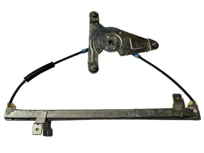Máquina De Vidro Dianteiro Direito Uno Elba Premio Fiorino 1984/2004  *