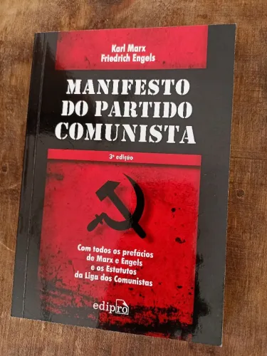O Manifesto do Partido Comunista