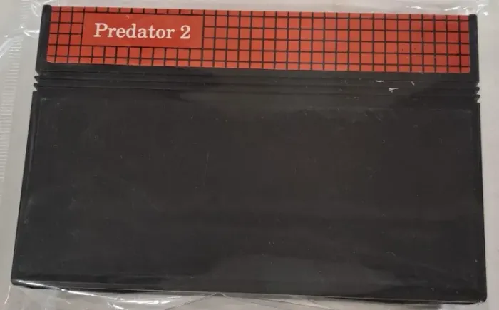 Predador 2 para Master System