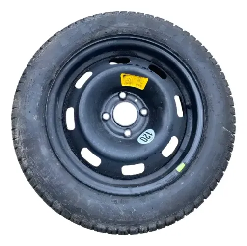 Pneu Estepe Pirelli185/60 R15 88h Peugeot 208 1.6 2017 *82