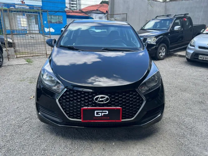Hyundai HB20S C.plus/c.style 1.6 Flex 16V Mec.4p 2019