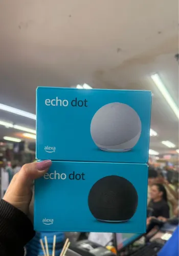 Echo Dot - Alexa