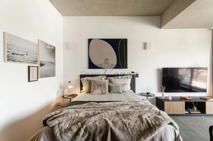 Apartamento Studio - Pinheiros - 39m².