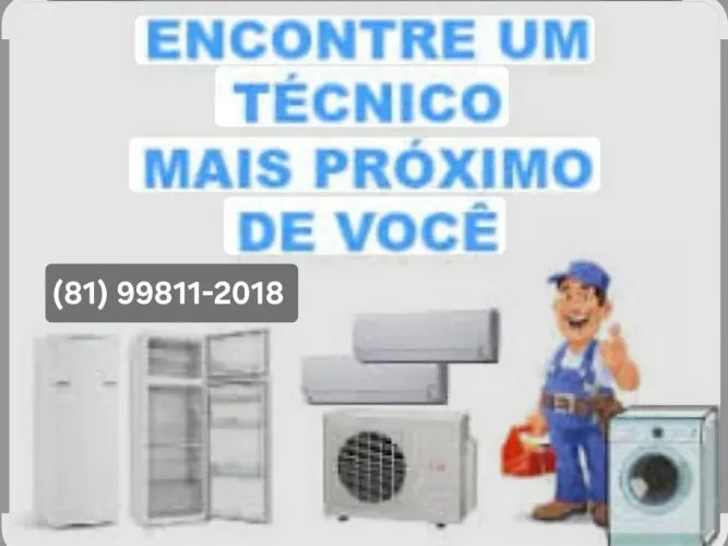 Assistência Técnica 