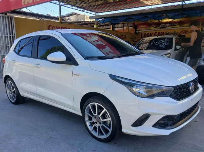Fiat Argo Drive 1.0 6V Flex 2018