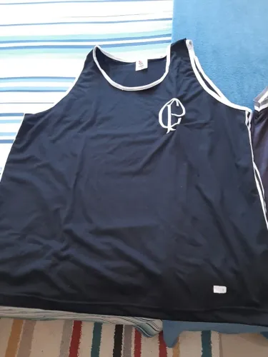 Camiseta Regata Gaviões da Fiel Proibição CP