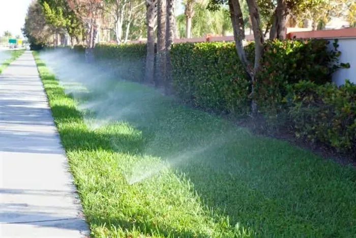 ? Serviço de Manutenção em Irrigação Automática e Manual e jardinagem