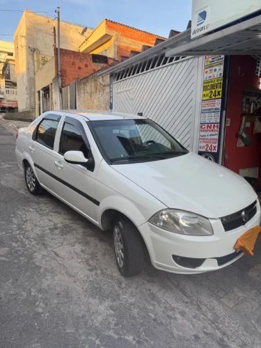 Imagem de Fiat Siena EL 1.4 MPI Fire Flex 8V 4P 2015