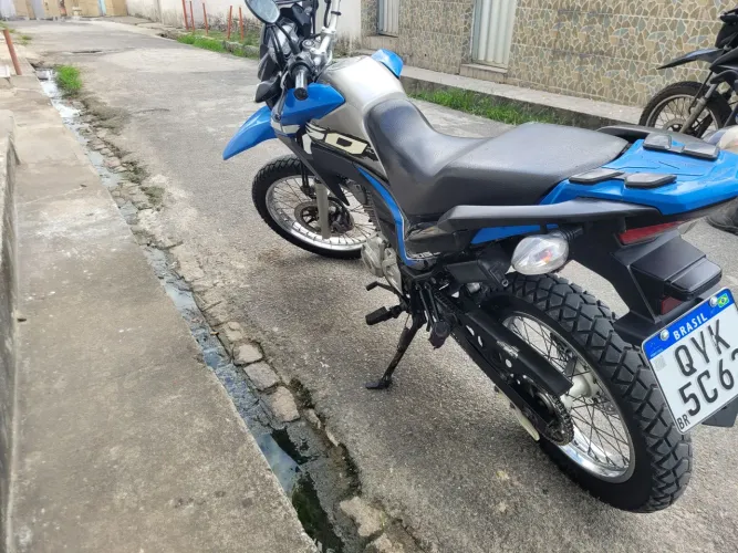 MOTO PARA LOCAÇÃO 