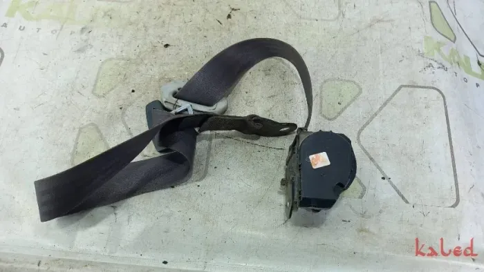 Cinto De Segurança Dianteiro Esquerdo Vw Gol G3 C/Detalhe