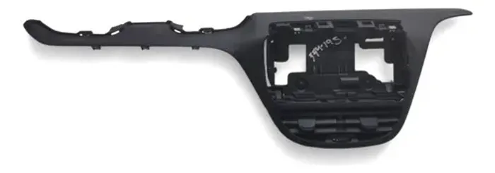 Moldura Multimídia C/ Difusor De Ar Peugeot 208 1.6 2016