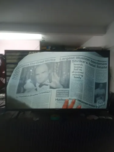 Tv semp 43 polegadas