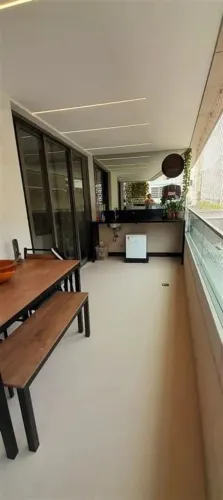 Apartamento 4 quartos, sendo 1 suíte