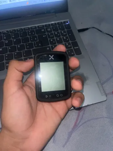 Ciclocomputador Xoss