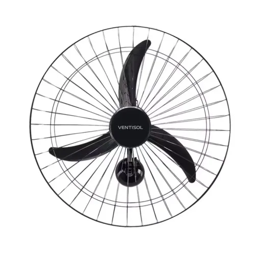 Ventilador de parede ventisol 60 centímetros 200 watts potência 