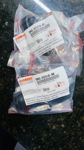 KIT PISCA DIANTEIRO ESQ. E DIR. FZ25 2024