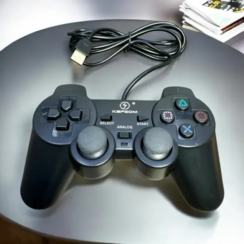 Controle USB para PC