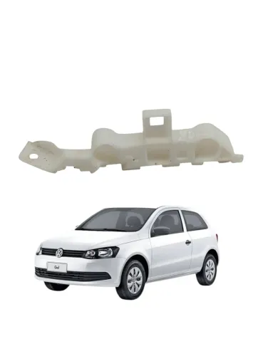Suporte Guia Parachoque Volkswagen Gol G5 G6 2014 2015
