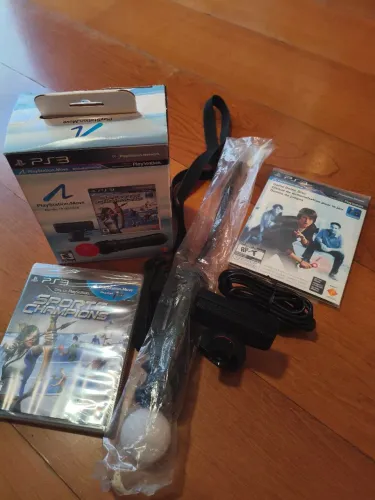 Kit Playstation Move -PS3