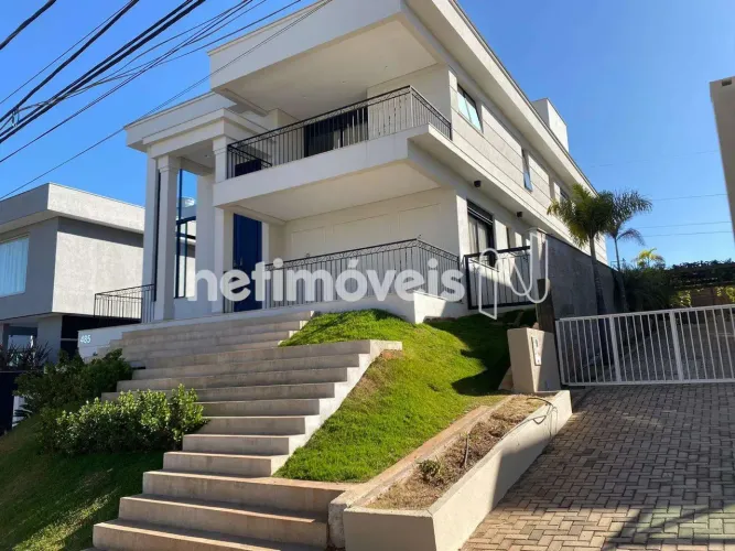 Venda Casa em condomínio Alphaville - Lagoa dos Ingleses Nova Lima