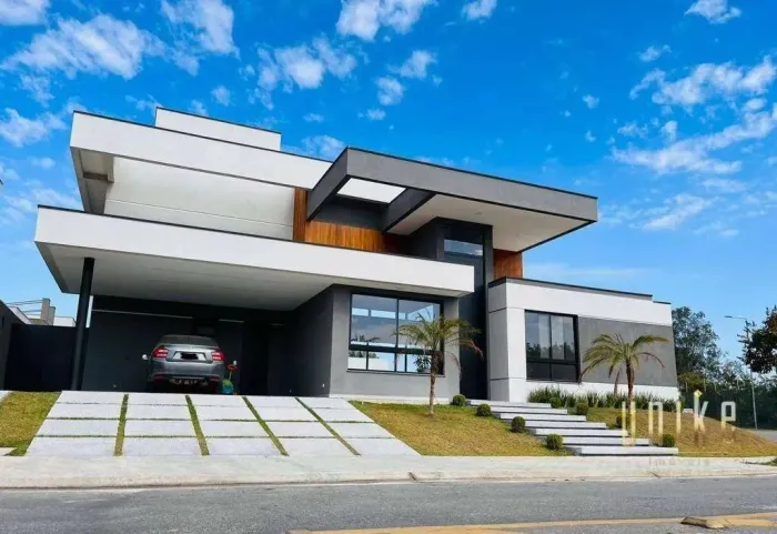 Casa com 4 dormitórios à venda, 374 m² por R$ 3.490.000,00 - Urbanova - São José dos Campo
