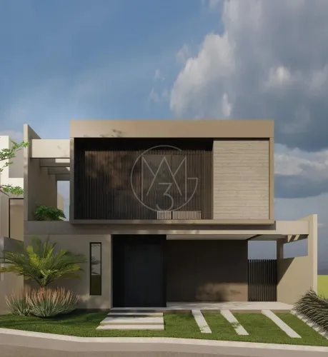 Casa em condomínio