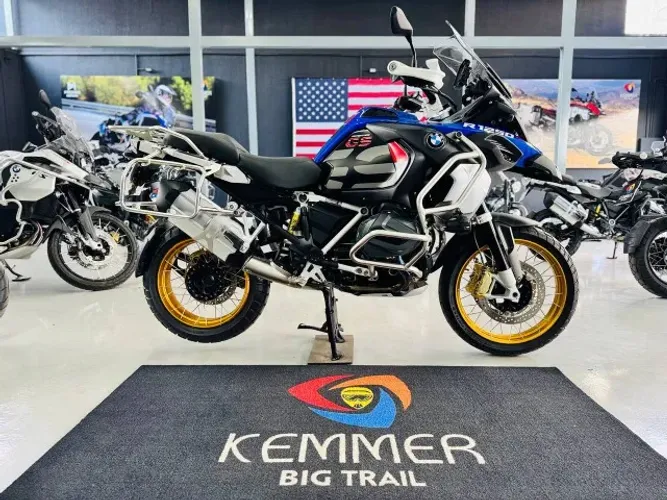Bmw R 1250 Gs Adventure Premium Rallye 