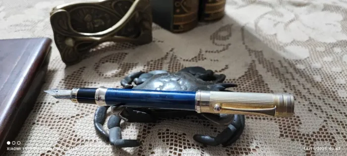 Caneta Iridiun point Germany