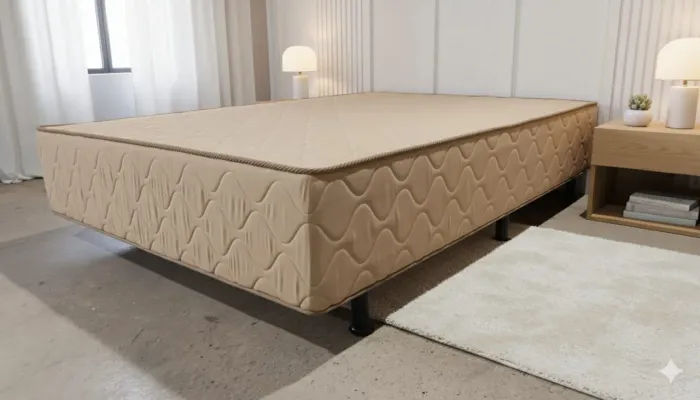 Vendo bases para cama box casal , Queen e king novas de fábrica 