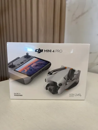 DRONE DJI MINI 4 PRO STANDARD (DJI042)
