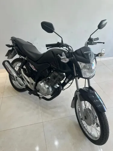 Motos disponíveis para locação 