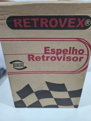 Retrovisor Direito EcoSport 2017 (Sem espelho)