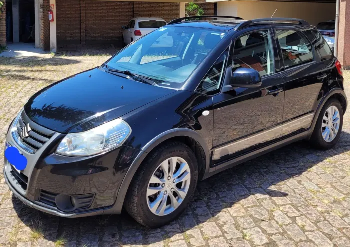 Suzuki SX4 2013 - 4x4 4WD - 145cv - Procedência desde a nota fiscal