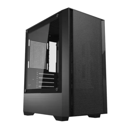 Gabinete Gamer Aigo Darkflash M-Atx Lateral de Vidro Preto (novo na caixa)