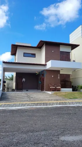 Residencial Fazenda Park - Casa à venda no bairro Loteamento Projetado - Parnamirim/RN