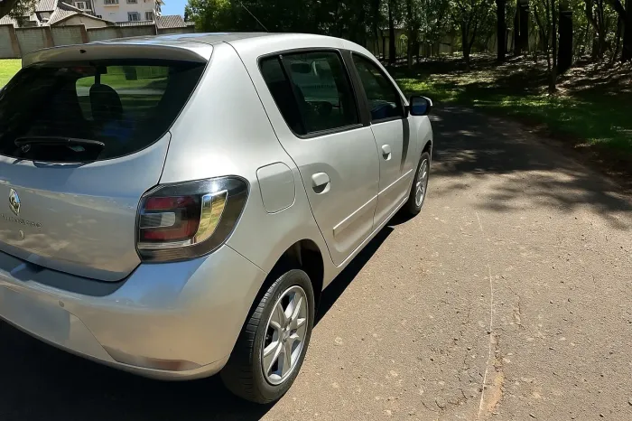 Renault Sandero Vibe Flex 1.0 12V 5P 2018