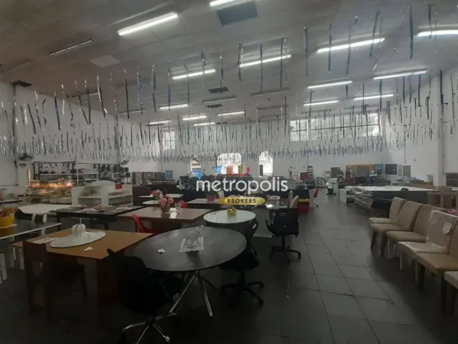 Prédio para alugar, 1130 m² por R$ 31.851,00/mês - Fundação - São Caetano do Sul/SP