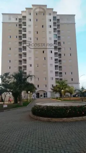 Apartamento à venda e locação- Edifício Moutonnée Residence - Salto/SP