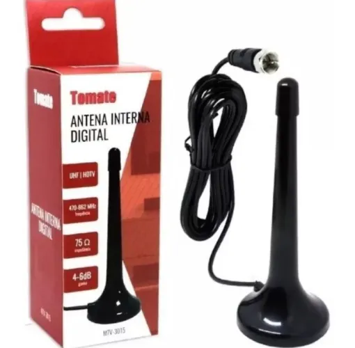Antena digital interna