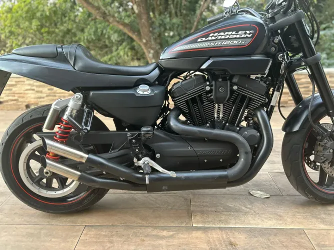 Xr 1200 em perfeito estado 